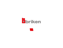 Tablet Screenshot of briken.com.mx